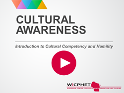 Play the Introduction to Cultural Competency and Humility module