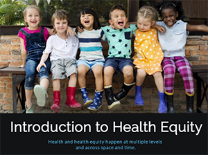 Health Equity module thumbnail