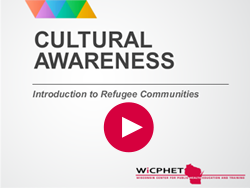 Play Introduction to Refugee Communities Module